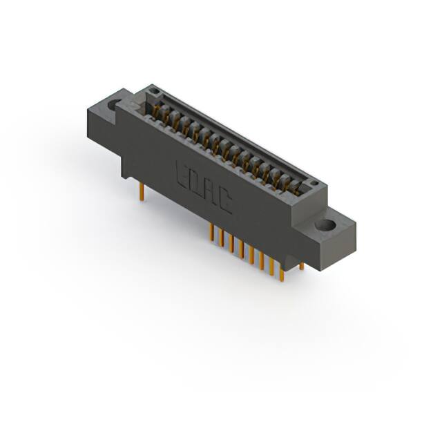 395-030-541-804 EDAC Inc.  Edgeboard Connectors